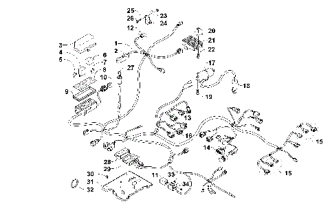 WIRING HARNESS ASSEMBLY [300185]