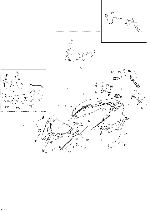 09- Windshield And Console