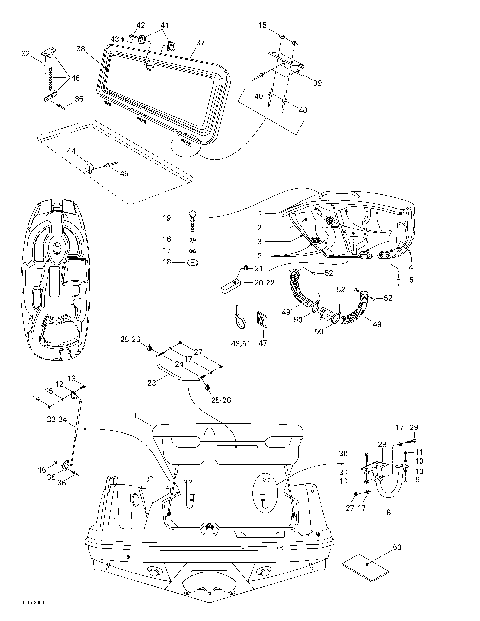 09- Engine And Center Cover