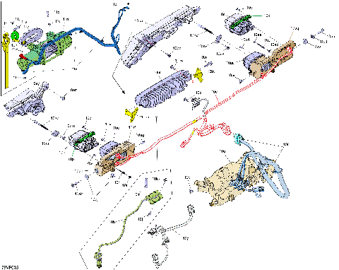 08- Electric - Front Section