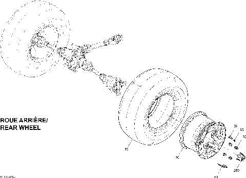 07- Wheels And Tires Rear
