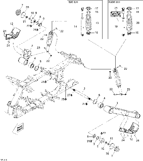 08- Rear Suspension 800