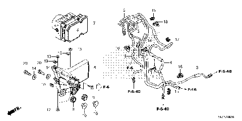 ABS MODULATOR