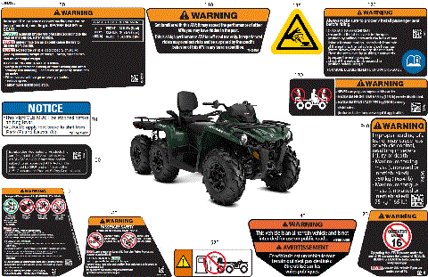 07- Body - Warning Decals