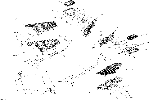 09- Body And Accessories Footrests