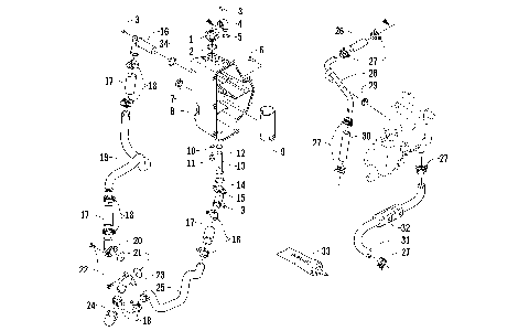 OIL TANK ASSEMBLY [96595]
