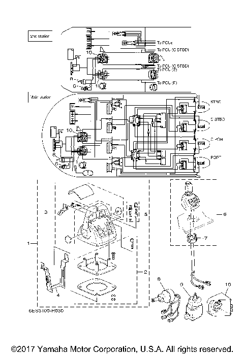REMOCON JOYSTICK (QUAD)