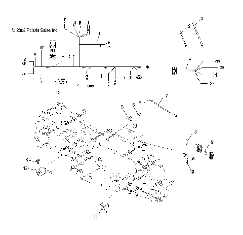 ELECTRICAL - A07GP50AA/AB (4999201899920189C03)