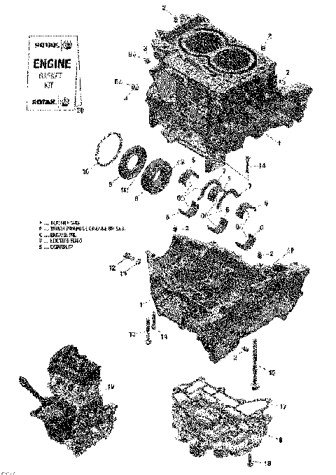 01- Engine Block