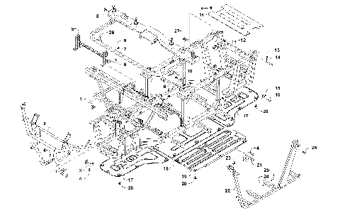 FRAME AND RELATED [104246]