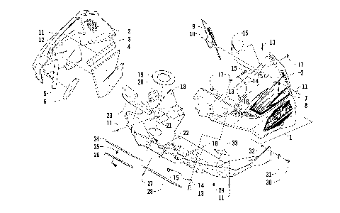 BELLY PAN ASSEMBLY [92181]