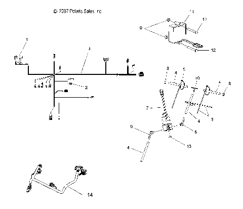 ELECTRICAL, ELECTRICAL COMPONENTS - S08PB6FS/FE (49SNOWELECT086008BALL)