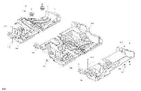 07- Cab Interior - Floor