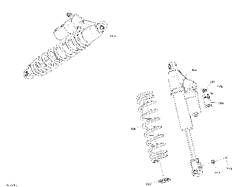 07- Suspension, Front - Shocks