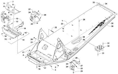 CHASSIS ASSEMBLY