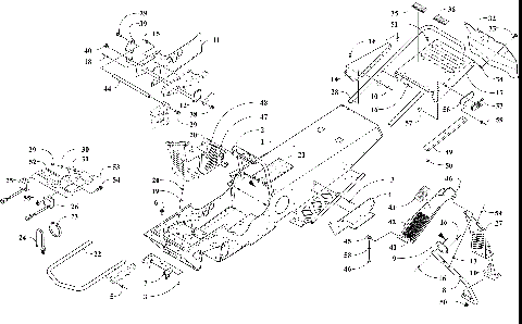 CHASSIS AND BUMPER ASSEMBLIES [108182]