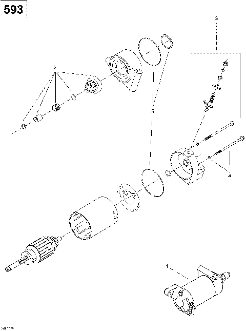 04- Electric Starter