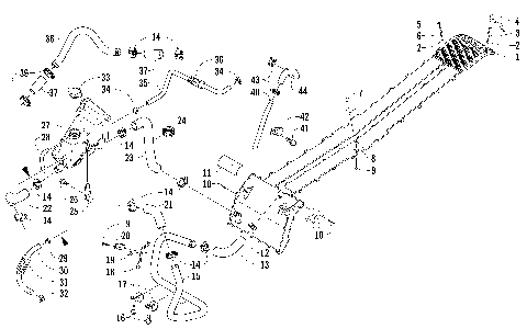 COOLING ASSEMBLY [95656]