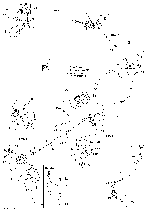 06- Hydraulic Brakes, Rear
