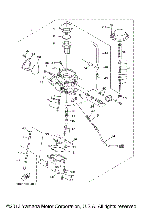 CARBURETOR