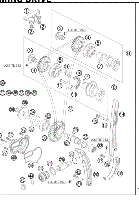 TIMING DRIVE  Page 16