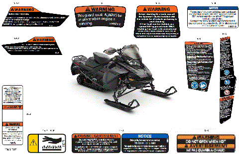 07- Body - Warning Decals