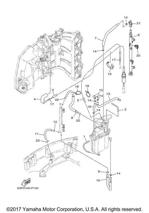 FUEL INJECTION PUMP 2