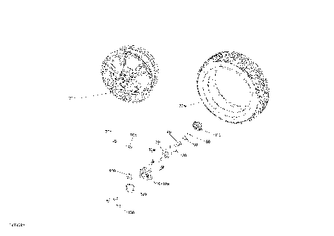 07- Drive System, Front