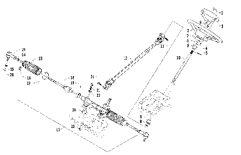 STEERING ASSEMBLY [90703]