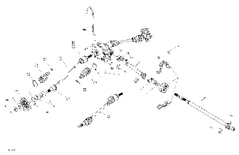 07- Front Drive - Common Parts - XMR