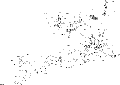 10- Electrical System Boondocker - 850 E-TEC - Package DS Shot Starter