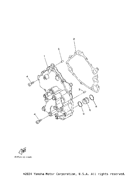 OIL PUMP