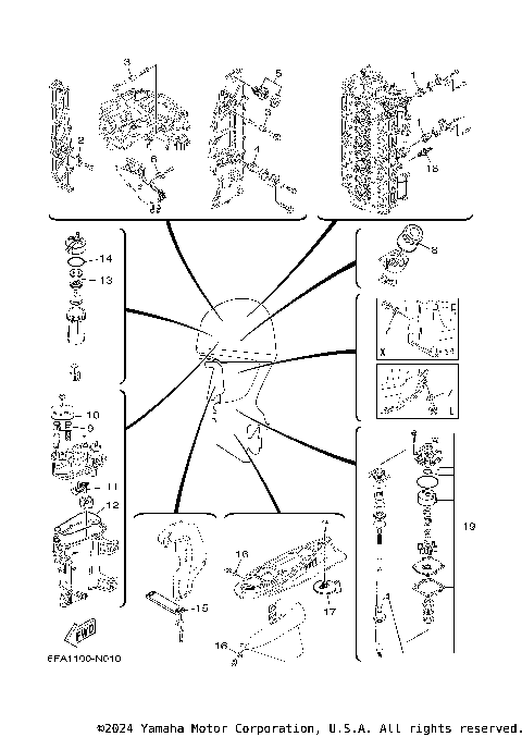 SCHEDULED SERVICE PARTS