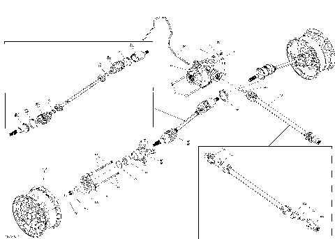 07- Front Drive - Common Parts