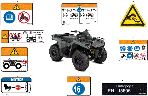 07- Body - Warning Decals