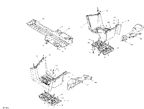 09- Body - Rear Section - Pure Magnesium