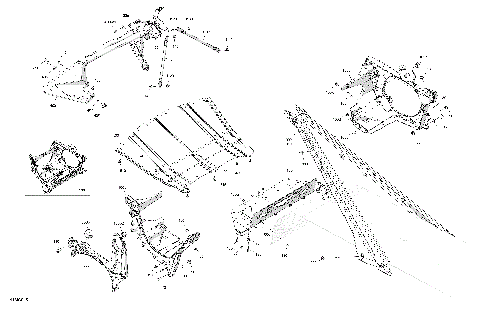 06- Frame - System - Front Section