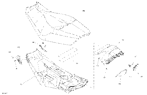 09- Seat - REV GEN4 - 2 Strokes