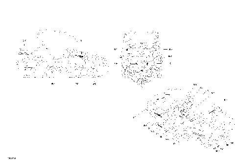 09- Decals Commander Non MAX 1000R - Package XT