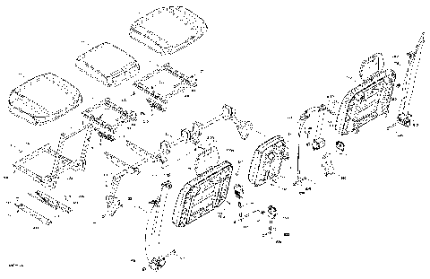 07- Body - Front Seat - BASE - DPS - XT