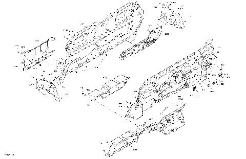 07- Cab Interior - Back Wall