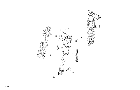 05- Suspension - Rear Shocks