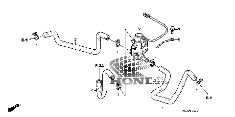 AIR INJECTION CONTROL