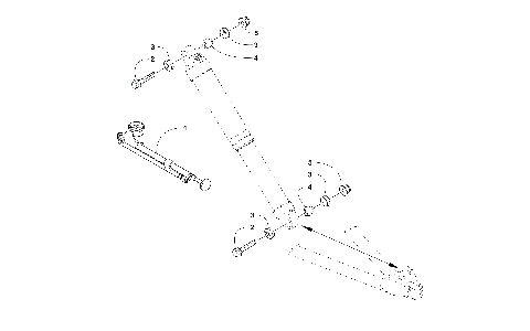FRONT SHOCK ABSORBER ASSEMBLY [104311]