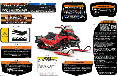 07- Body - Warning Decals