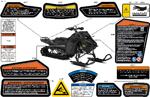 07- Body - Warning Decals