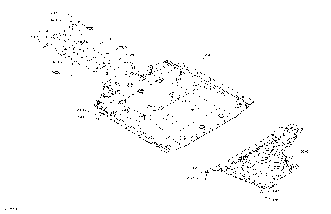 07- Body - Skid Plate