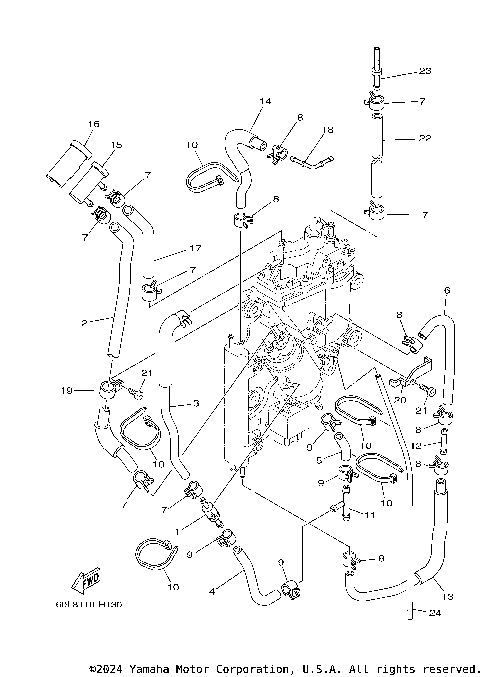 FUEL INJECTION PUMP 2
