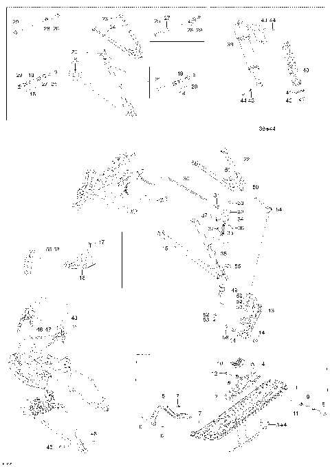 07- Front Suspension And Ski