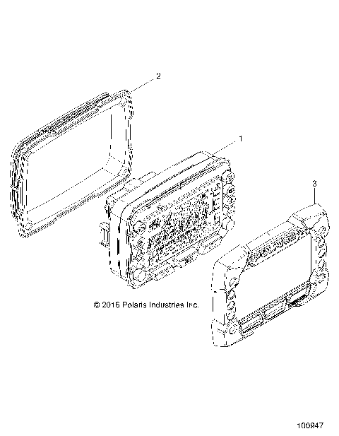 ELECTRICAL, GAUGES and INDICATORS - A18SEA57F1/SEE57F1/7 [100947]